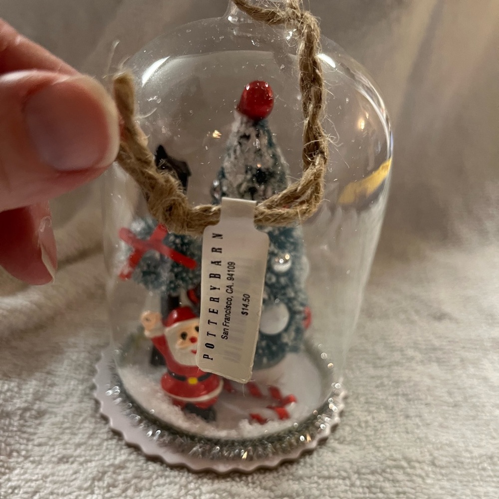Pottery Barn ornament - Picture 3 of 4